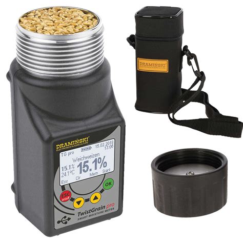 Moisture meter TwistGrain pro 